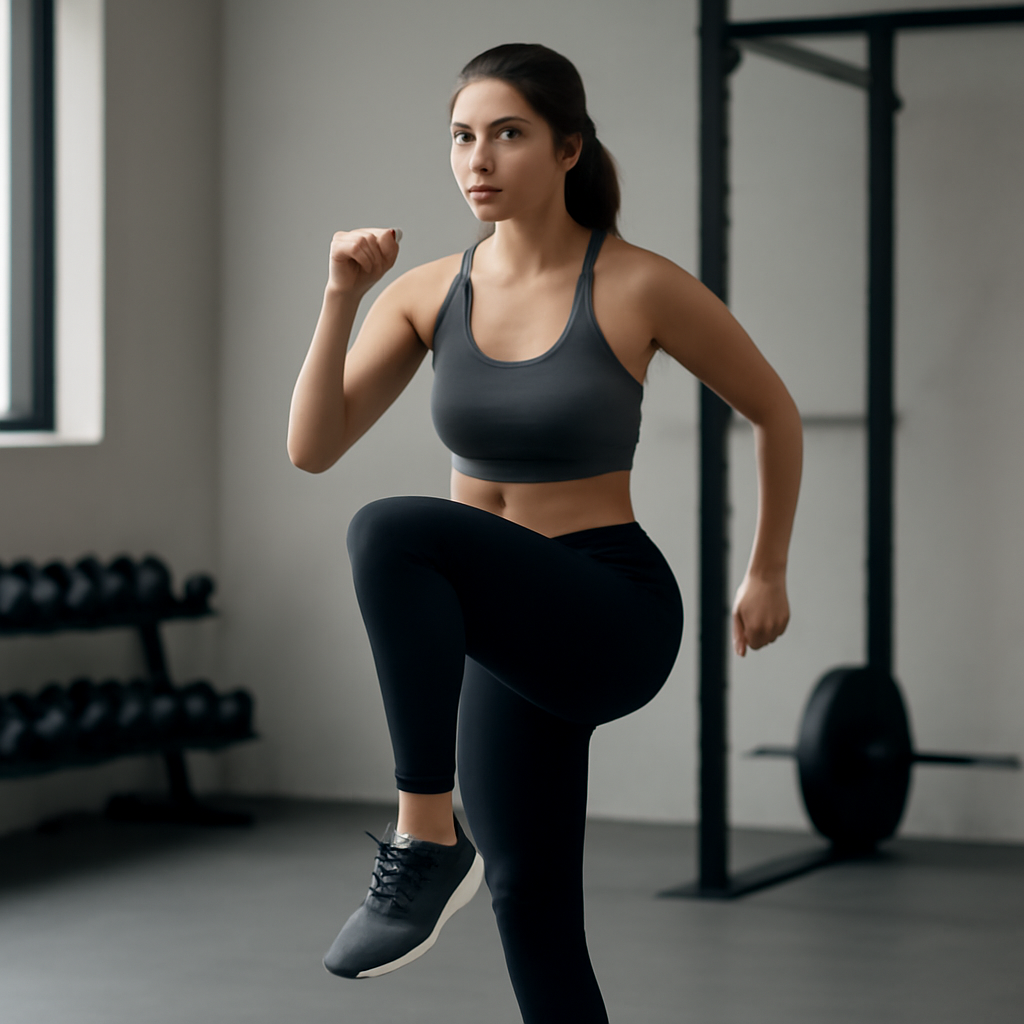 HIIT 대표 이미지